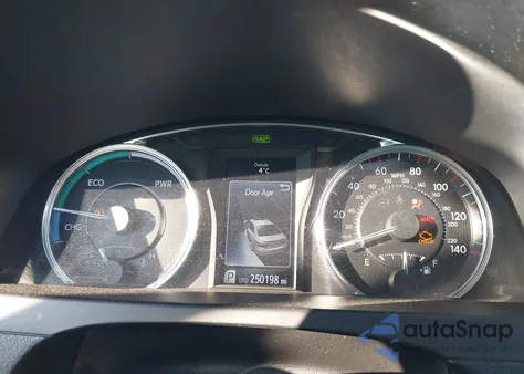 2015 Toyota Camry Hybrid Se from USA, damaged, VIN 4T1BD1FK5FU156477